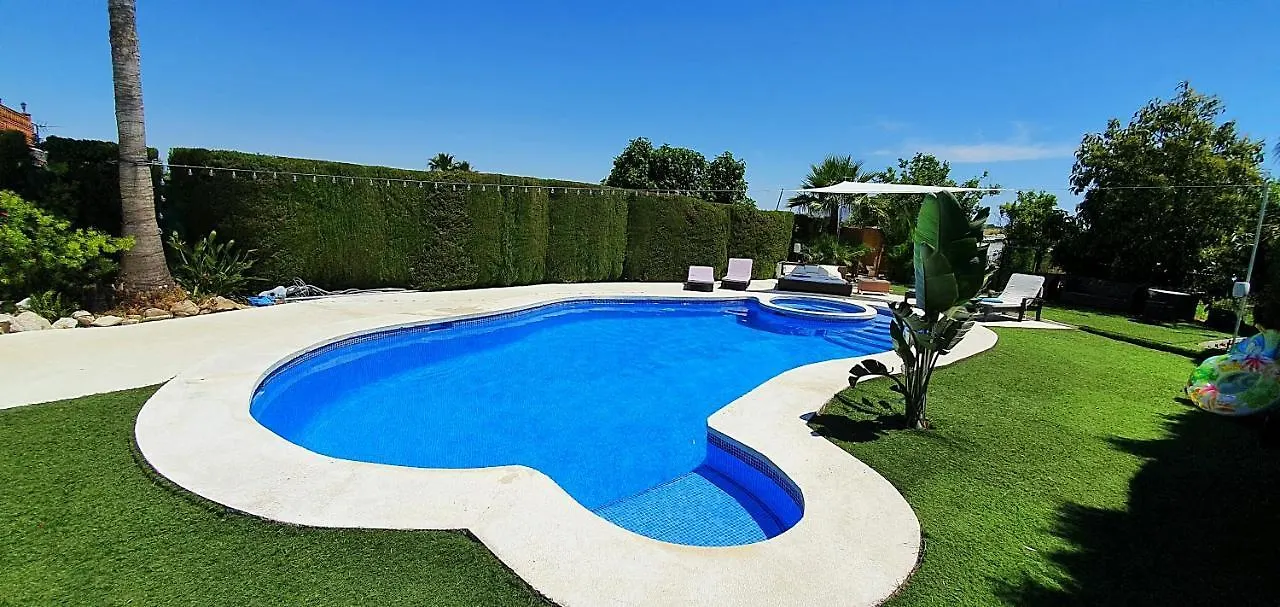 Hotel 142B Dehesa Baja Alhaurín el Grande Pensión